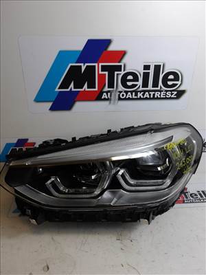 [GYÁRI BONTOTT] BMW ICON ADAPTIV LED FÉNYSZÓRÓ | X3 / X4 | G01 / G02 | 8739653